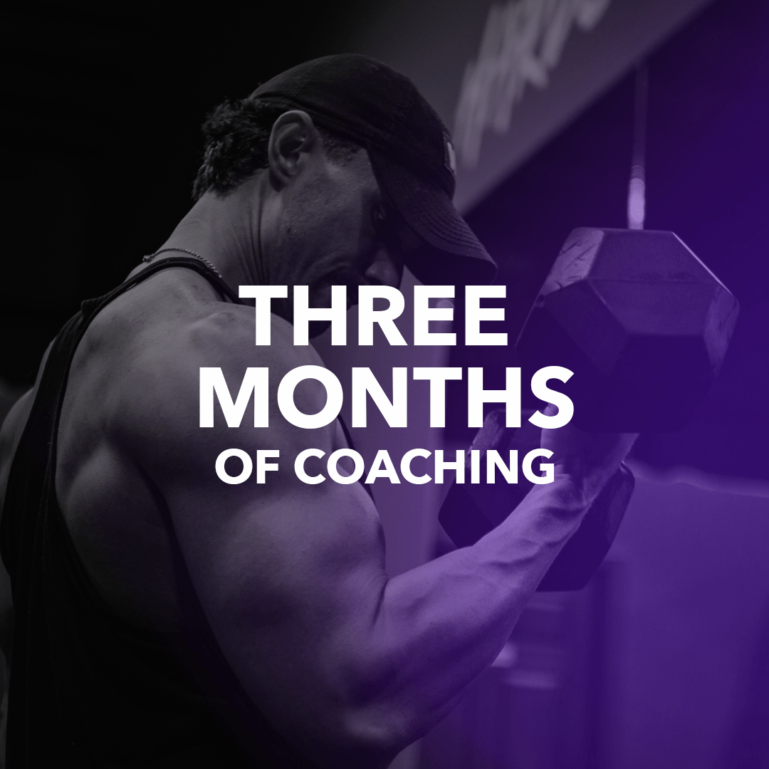 Three Months Coaching