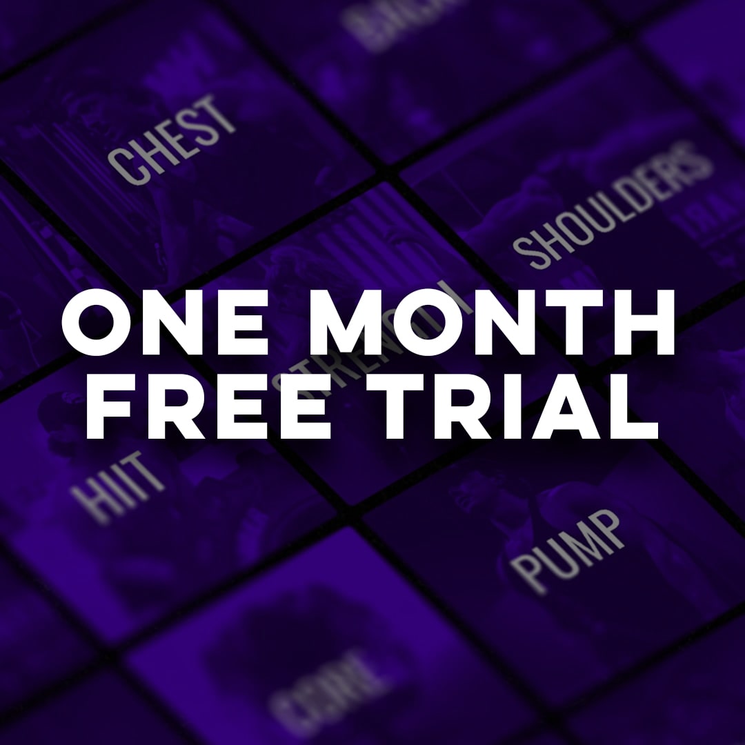Free Trial Membership